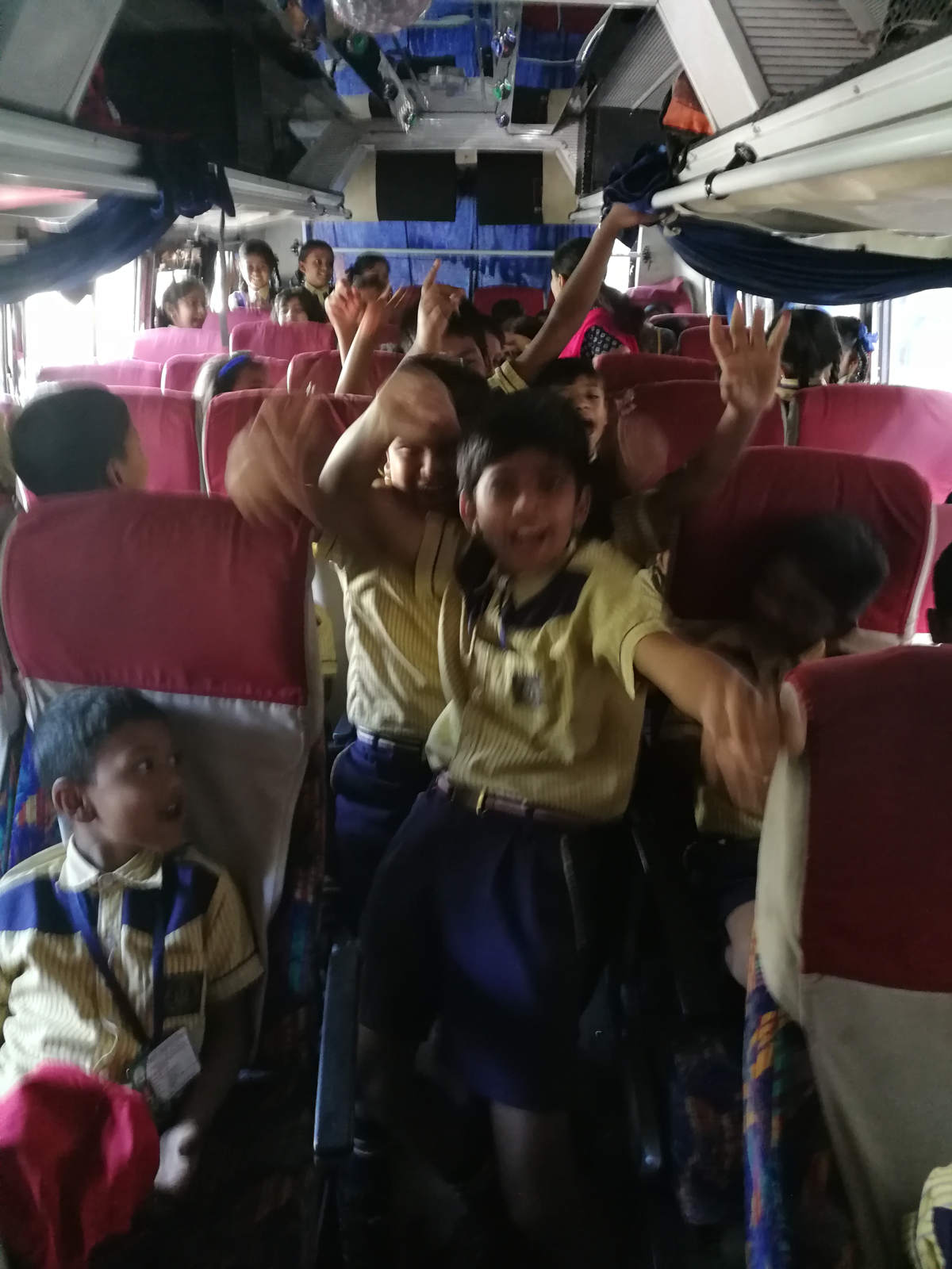 Oriental School - best School in bangalore